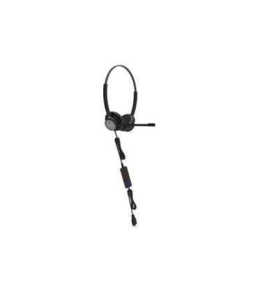 Tellur Voice 320 Wired Headset Binaural Black