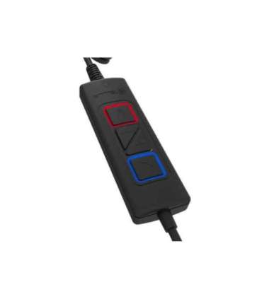 Tellur Voice 320 Wired Headset Binaural Black