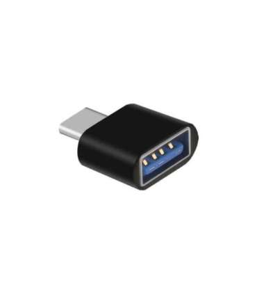 Tellur Voice 320 Wired Headset Binaural Black