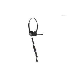 Tellur Voice 420 Wired Headset Binaural Black