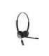 Tellur Voice 420 Wired Headset Binaural Black