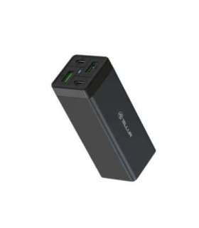 Tellur AC Charger PDHC2 65W (2xPD2xQC3.0) EU UK US Black