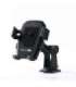 Tellur Basic MCH5 Car phone holder for windshield black