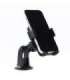 Tellur Basic MCH5 Car phone holder for windshield black