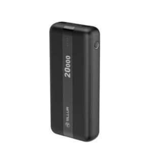 Tellur PBC203 20000mAh black