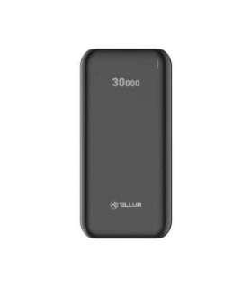 Tellur PBC303 30000mAh black