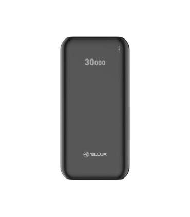 Tellur PBC303 30000mAh black