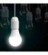 Tellur Smart WiFi Bulb E27, 9W, White/Warm, Dimmer