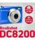 AgfaPhoto DC8200 Blue