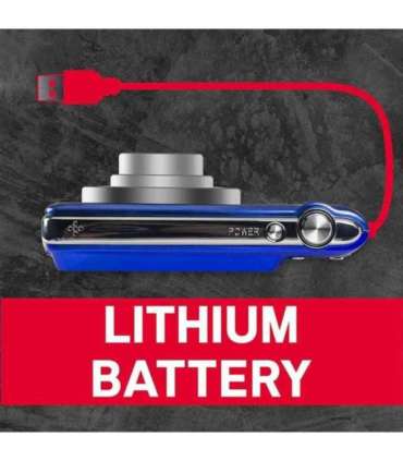 AgfaPhoto DC8200 Blue