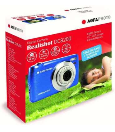 AgfaPhoto DC8200 Blue