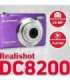 AgfaPhoto DC8200 Purple