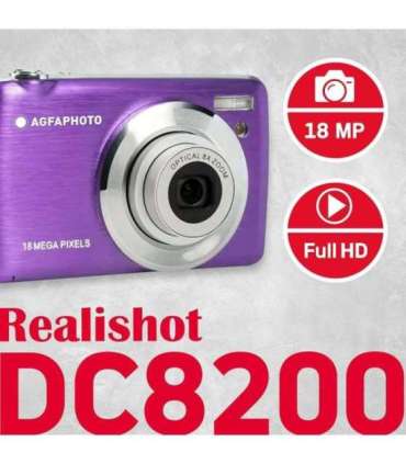 AgfaPhoto DC8200 Purple