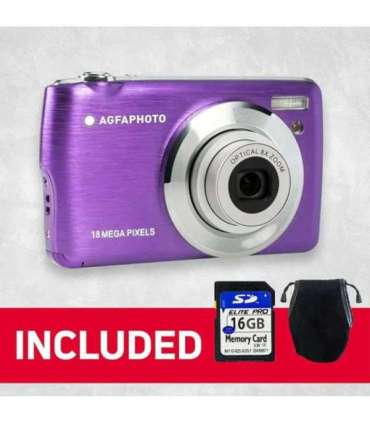 AgfaPhoto DC8200 Purple