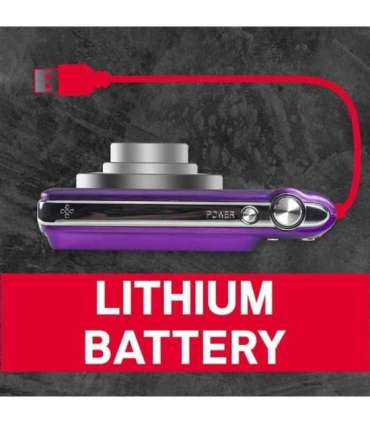 AgfaPhoto DC8200 Purple