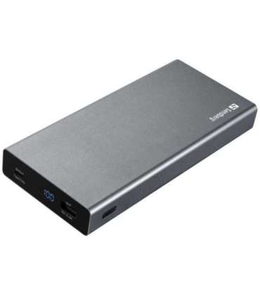 Sandberg 420-52 Powerbank USB-C PD 100W 20000