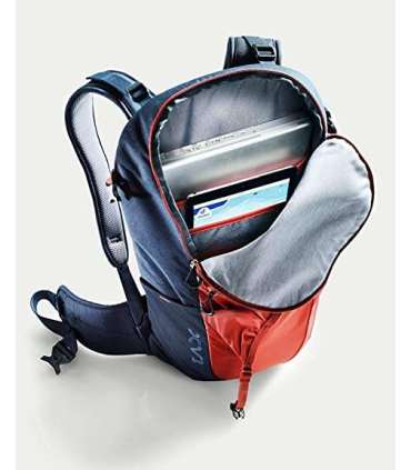 Deuter XV 1 lava-navy