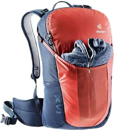 Deuter XV 1 lava-navy