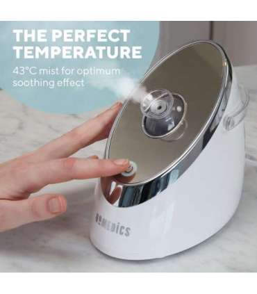 Homedics FAC-SV100-EU Nano Facial Steamer