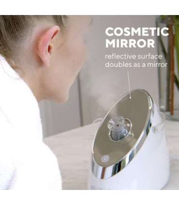 Homedics FAC-SV100-EU Nano Facial Steamer