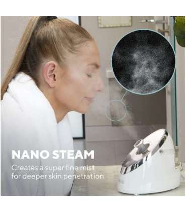 Homedics FAC-SV100-EU Nano Facial Steamer