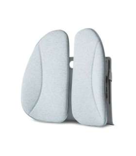 Homedics ER-BS200H Back Support Cushion with Cover + Heat