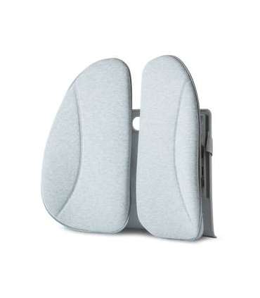 Homedics ER-BS200H Back Support Cushion with Cover + Heat