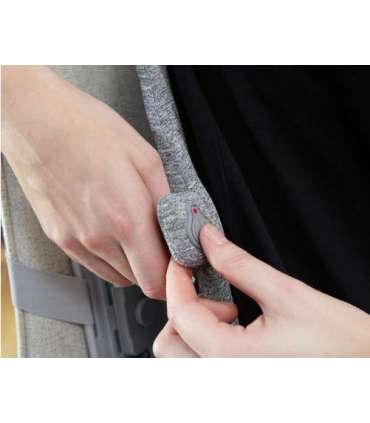 Homedics ER-BS200H Back Support Cushion with Cover + Heat