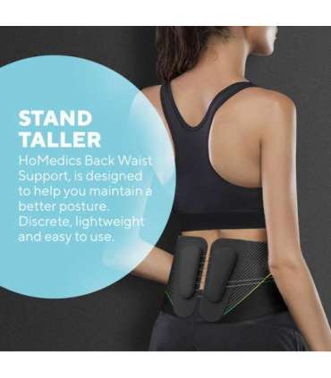 Homedics ER-BW100 Back Waist Support