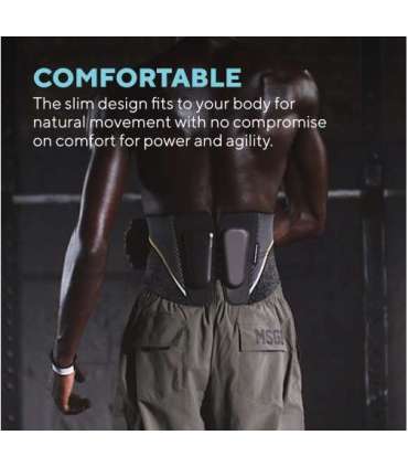 Homedics ER-BW100 Back Waist Support