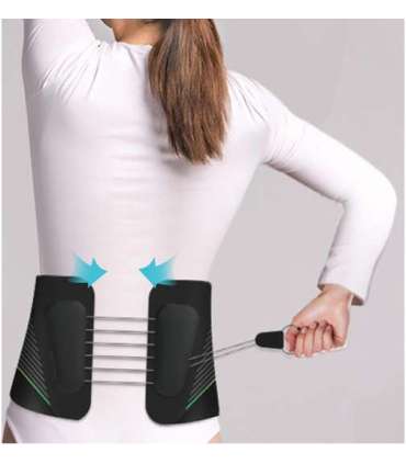 Homedics ER-BW100 Back Waist Support