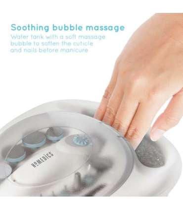 Homedics MAN-3023A-EU Pro Manicure Set