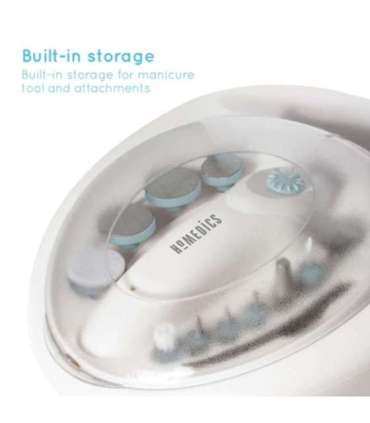 Homedics MAN-3023A-EU Pro Manicure Set