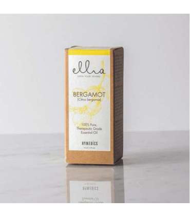 Ellia ARM-EO15BGM-WW2 Bergamot 100% Pure Essential Oil - 15ml