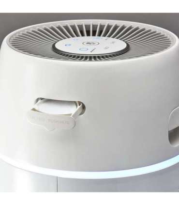 Homedics AP-PET35WT-EU TotalClean PetPlus 5 in 1 Air Purifier