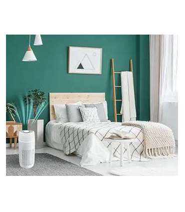 Homedics AP-PET35WT-EU TotalClean PetPlus 5 in 1 Air Purifier