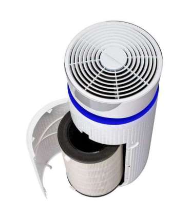 Homedics AP-T45WT-EU TotalClean 5-in-1 UV-C Plus Medium Room Air Purifier