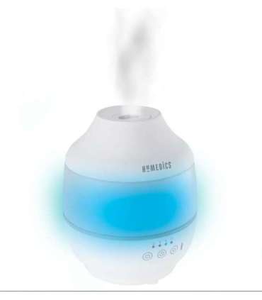 Homedics UHE-CM18-EU TotalComfort Cool Mist Ultrasonic Humidifier