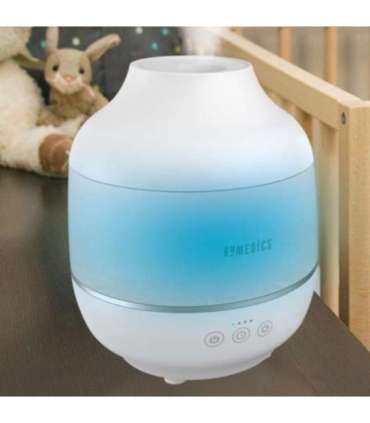 Homedics UHE-CM18-EU TotalComfort Cool Mist Ultrasonic Humidifier