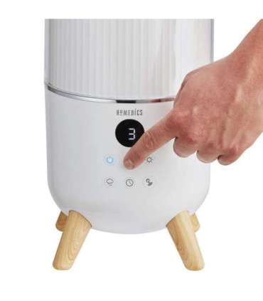 Homedics UHE-CMTF91-EU TotalComfort Deluxe Large Room Ultrasonic Humidifier