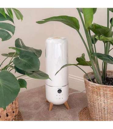 Homedics UHE-CMTF91-EU TotalComfort Deluxe Large Room Ultrasonic Humidifier