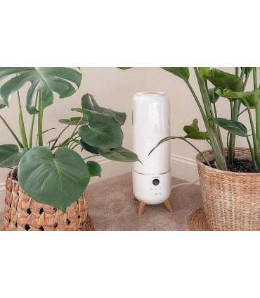 Homedics UHE-CMTF91-EU TotalComfort Deluxe Large Room Ultrasonic Humidifier