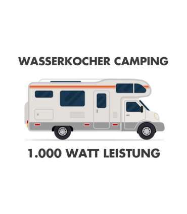 Gastroback 42445 Design Water Kettle Camping