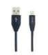 Orsen S31 Lightning Cable 2.1A 1.2m black