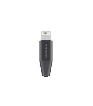 Orsen S31 Lightning Cable 2.1A 1.2m black