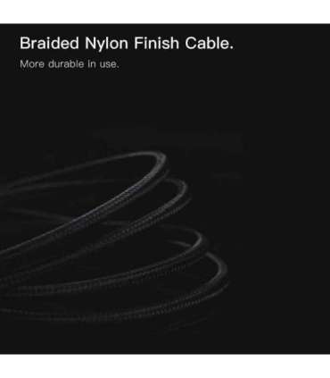 Orsen S53 Type C to Type C 3A 1m black