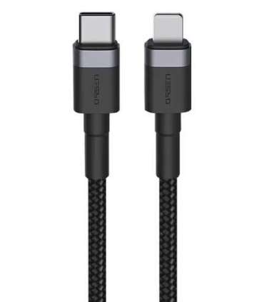 Orsen S51 Type C to Lightning 3A 1m black