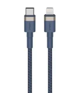 Orsen S51 Type C to Lightning 3A 1m blue