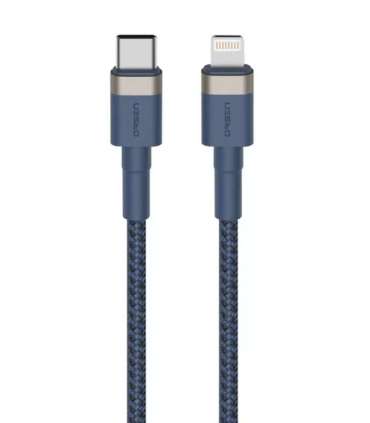 Orsen S51 Type C to Lightning 3A 1m blue