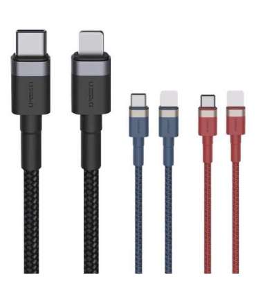 Orsen S51 Type C to Lightning 3A 1m blue